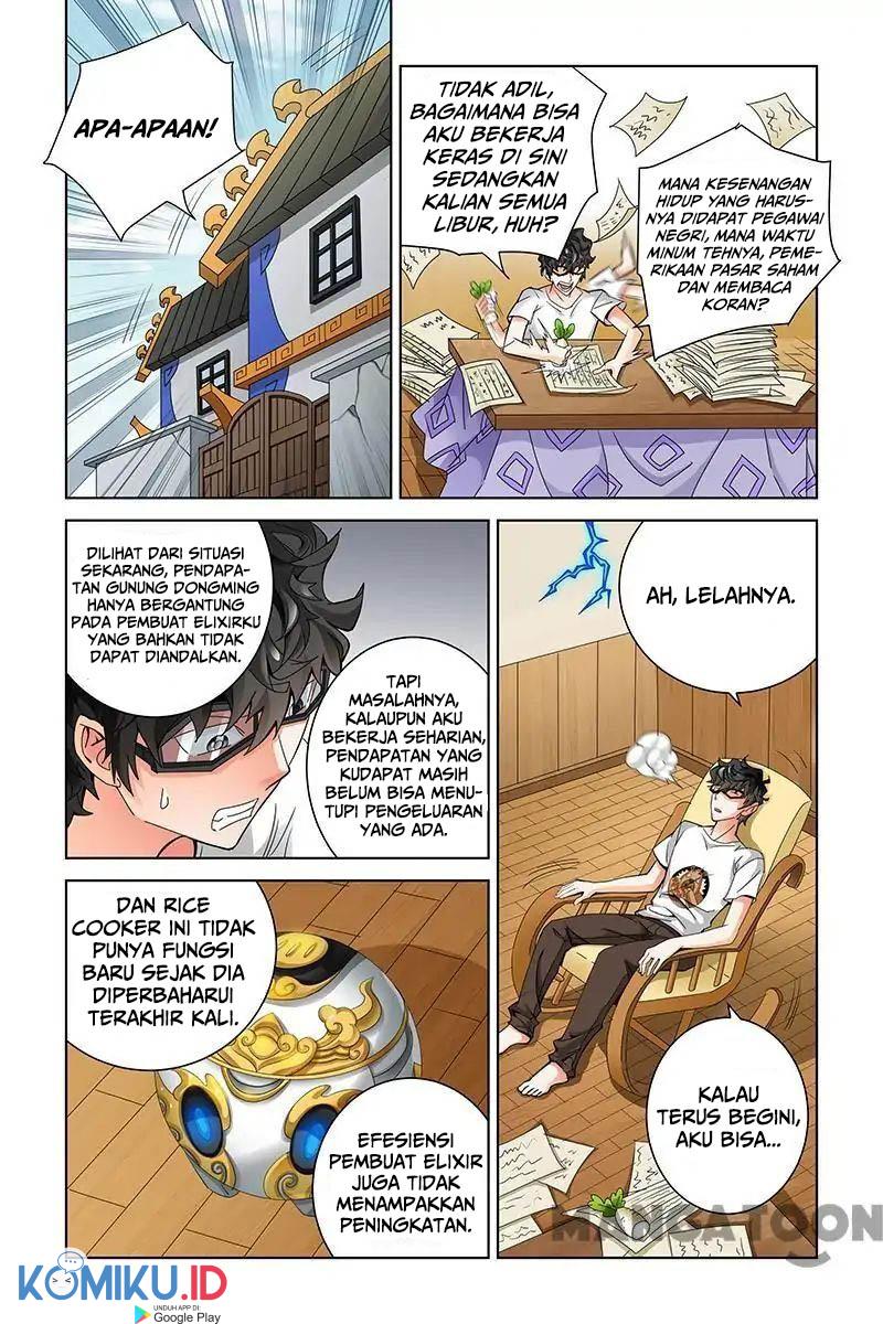 Demonic Housekeeper Chapter 51 Gambar 2